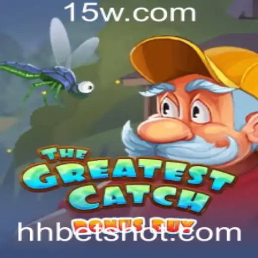 Descubra as Emoções e Regras de TheGreatestCatchBonusBuy