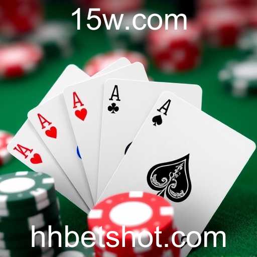 Jogos de Pôquer: Uma Introdução ao Mundo de Hhbet