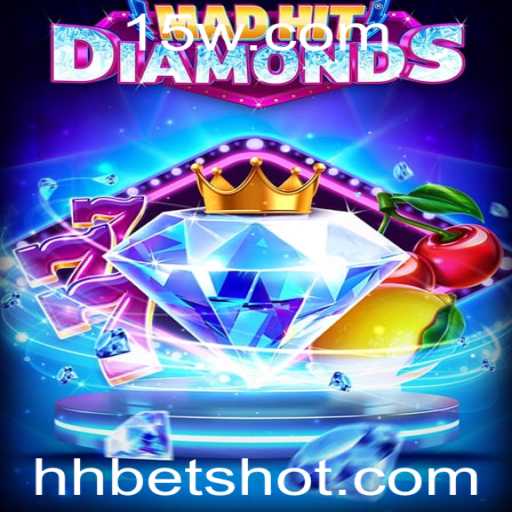Descubra as Emoções de MadHitDiamonds com Hhbet
